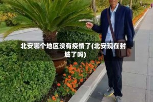 北安哪个地区没有疫情了(北安现在封城了吗)