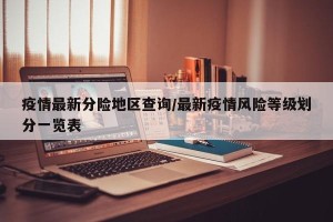 疫情最新分险地区查询/最新疫情风险等级划分一览表