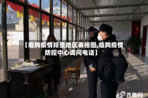 【临朐疫情排查地区表格图,临朐疫情防控中心询问电话】