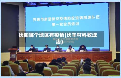 伏阳哪个地区有疫情(伏羊村科教城店)-第2张图片