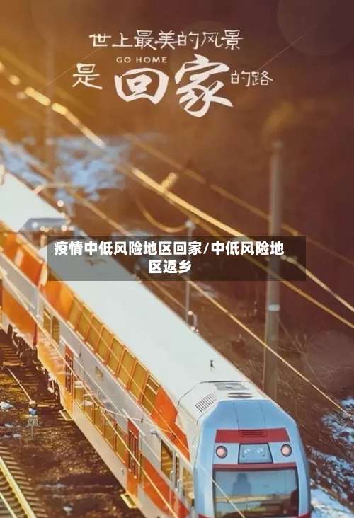 疫情中低风险地区回家/中低风险地区返乡-第2张图片