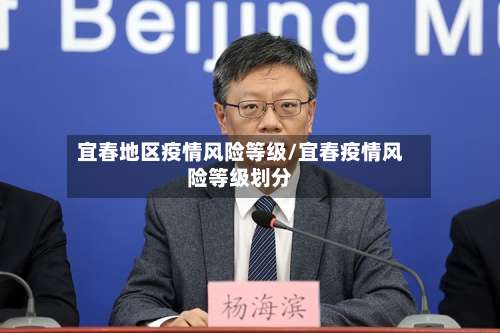 宜春地区疫情风险等级/宜春疫情风险等级划分-第1张图片