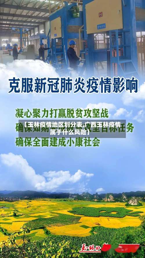 【玉林疫情地区划分表,广西玉林疫情属于什么风险】-第3张图片