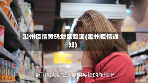 潮州疫情黄码地区查询(潮州疫情通知)-第2张图片