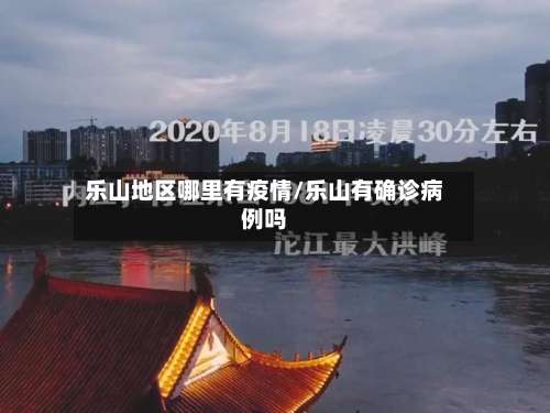 乐山地区哪里有疫情/乐山有确诊病例吗-第2张图片
