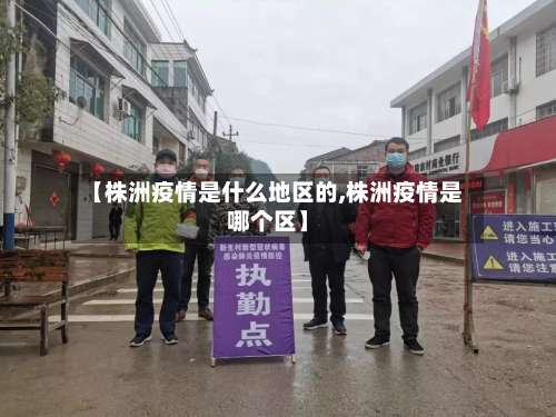 【株洲疫情是什么地区的,株洲疫情是哪个区】-第2张图片